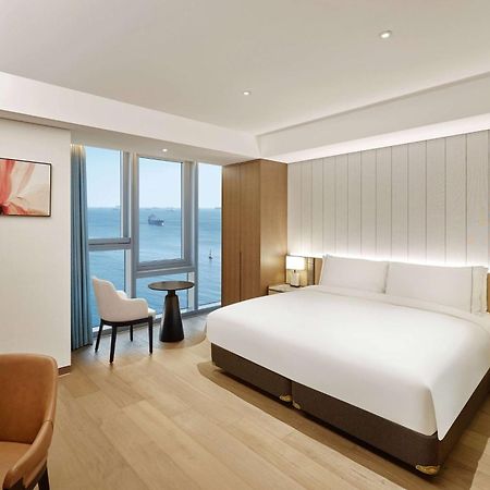 Wyndham Grand Busan Bagian luar foto