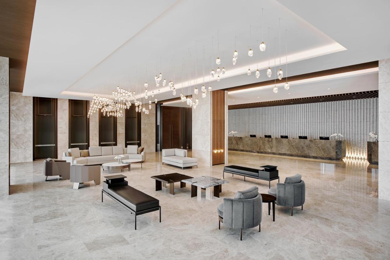 Wyndham Grand Busan Bagian luar foto