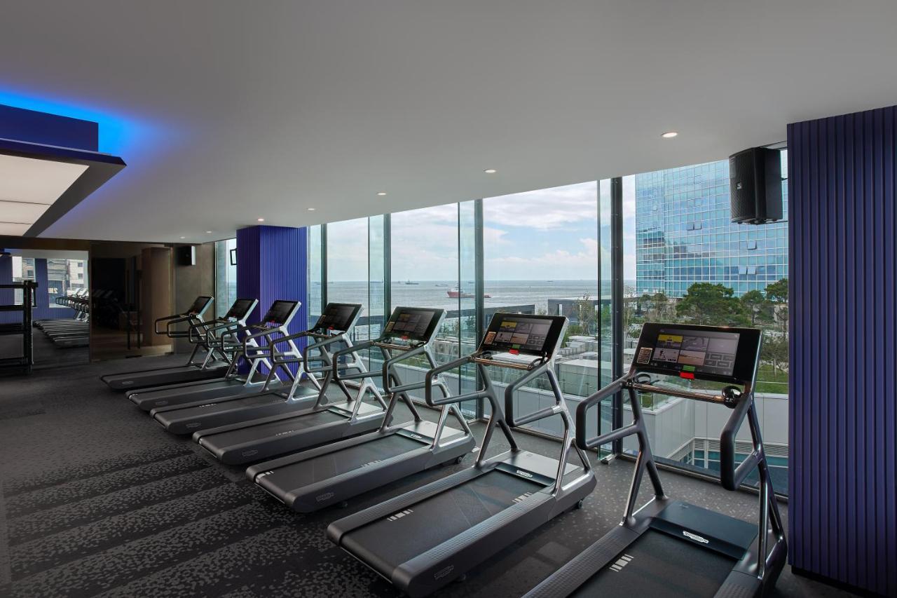 Wyndham Grand Busan Bagian luar foto