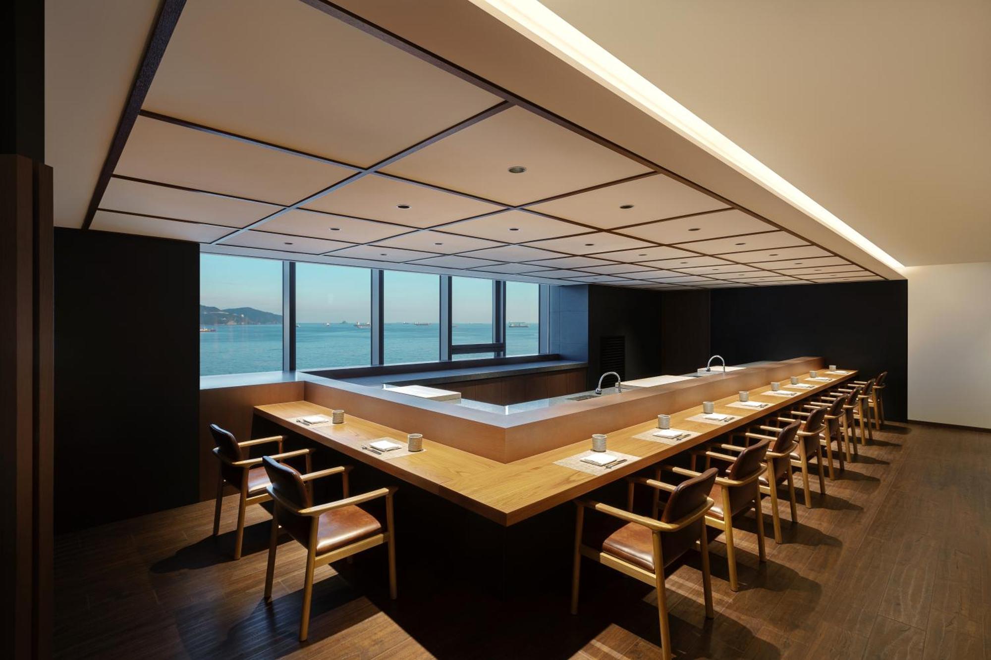 Wyndham Grand Busan Bagian luar foto