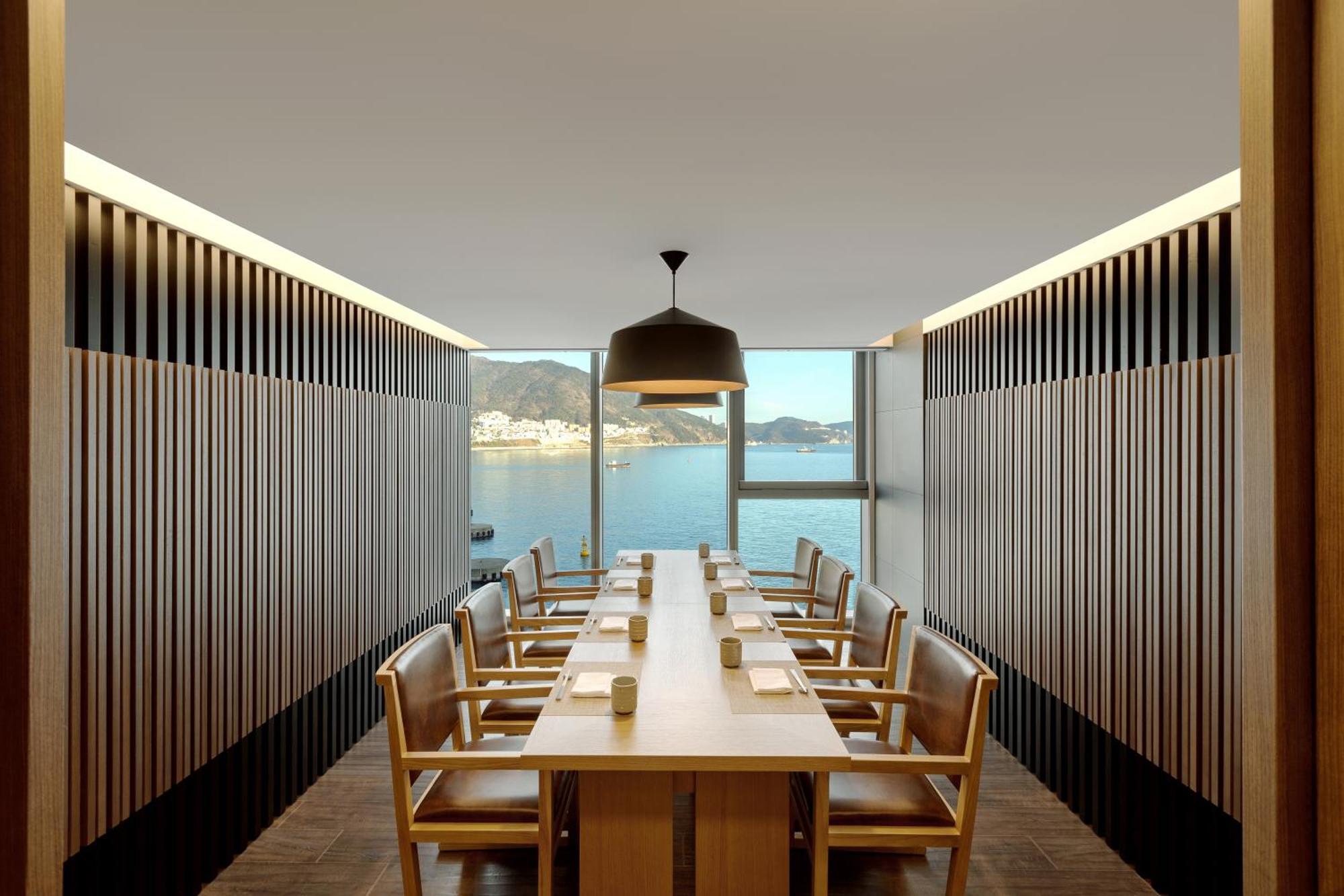 Wyndham Grand Busan Bagian luar foto