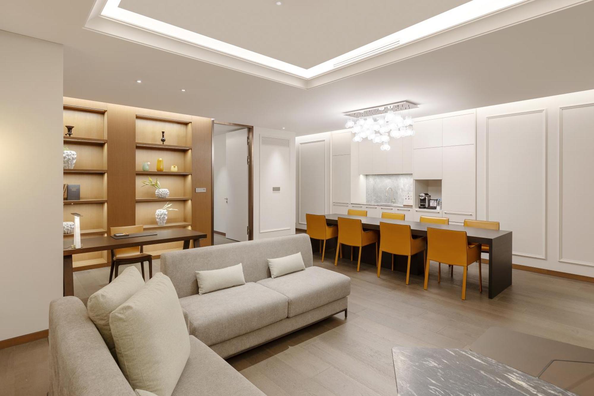Wyndham Grand Busan Bagian luar foto